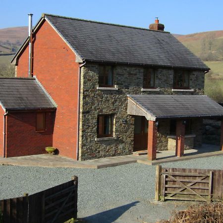 Nant-Y-Glyn Villa Llandrindod Wells Ngoại thất bức ảnh