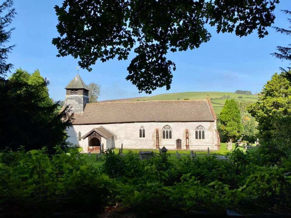 Nant-Y-Glyn Villa Llandrindod Wells Ngoại thất bức ảnh