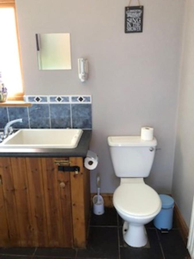 Nant-Y-Glyn Villa Llandrindod Wells Ngoại thất bức ảnh