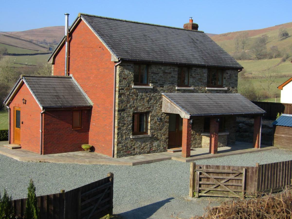 Nant-Y-Glyn Villa Llandrindod Wells Ngoại thất bức ảnh