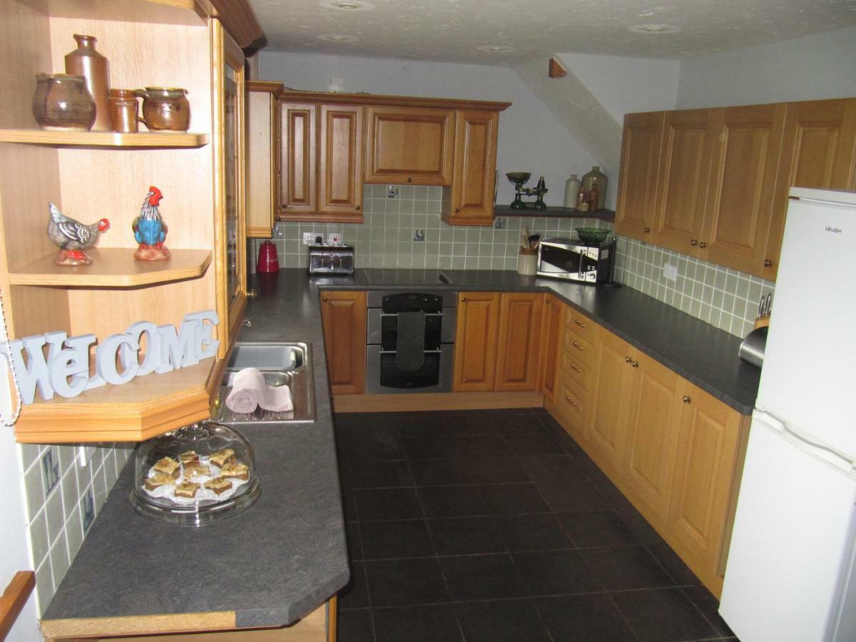 Nant-Y-Glyn Villa Llandrindod Wells Ngoại thất bức ảnh