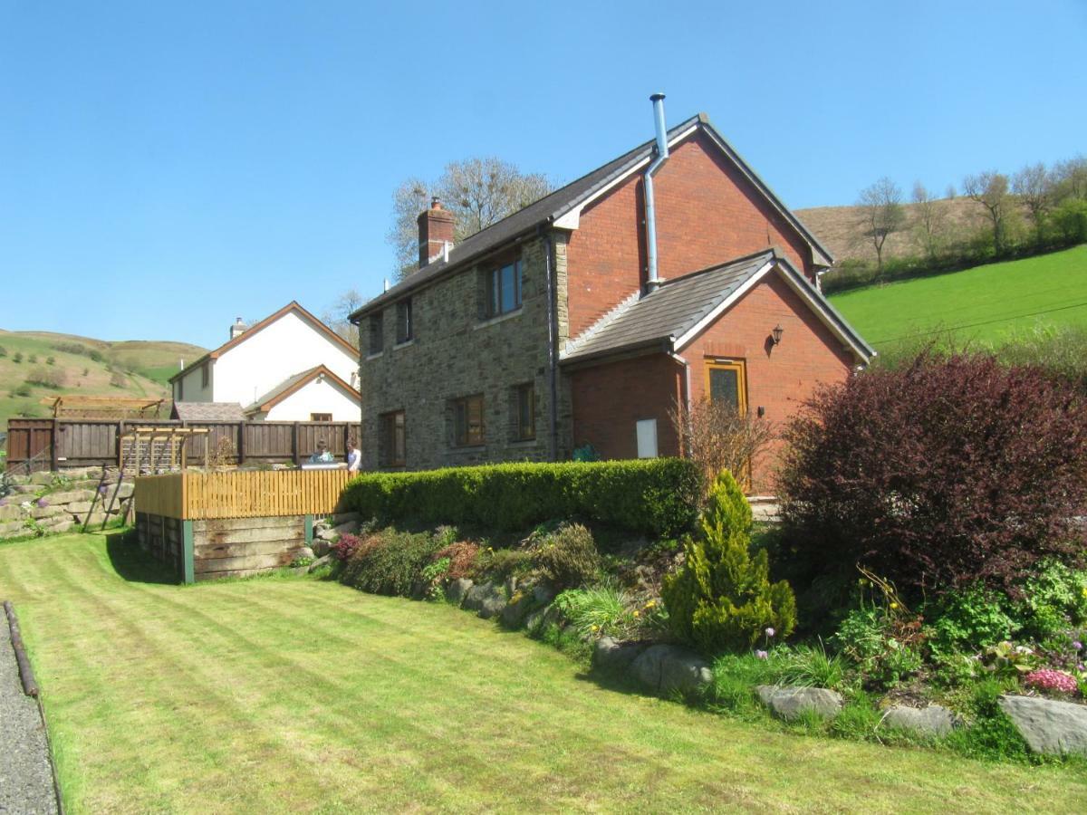 Nant-Y-Glyn Villa Llandrindod Wells Ngoại thất bức ảnh