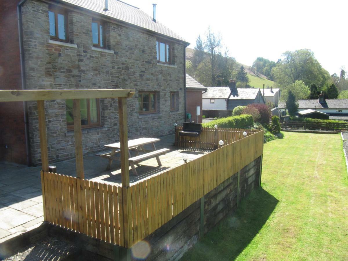 Nant-Y-Glyn Villa Llandrindod Wells Ngoại thất bức ảnh