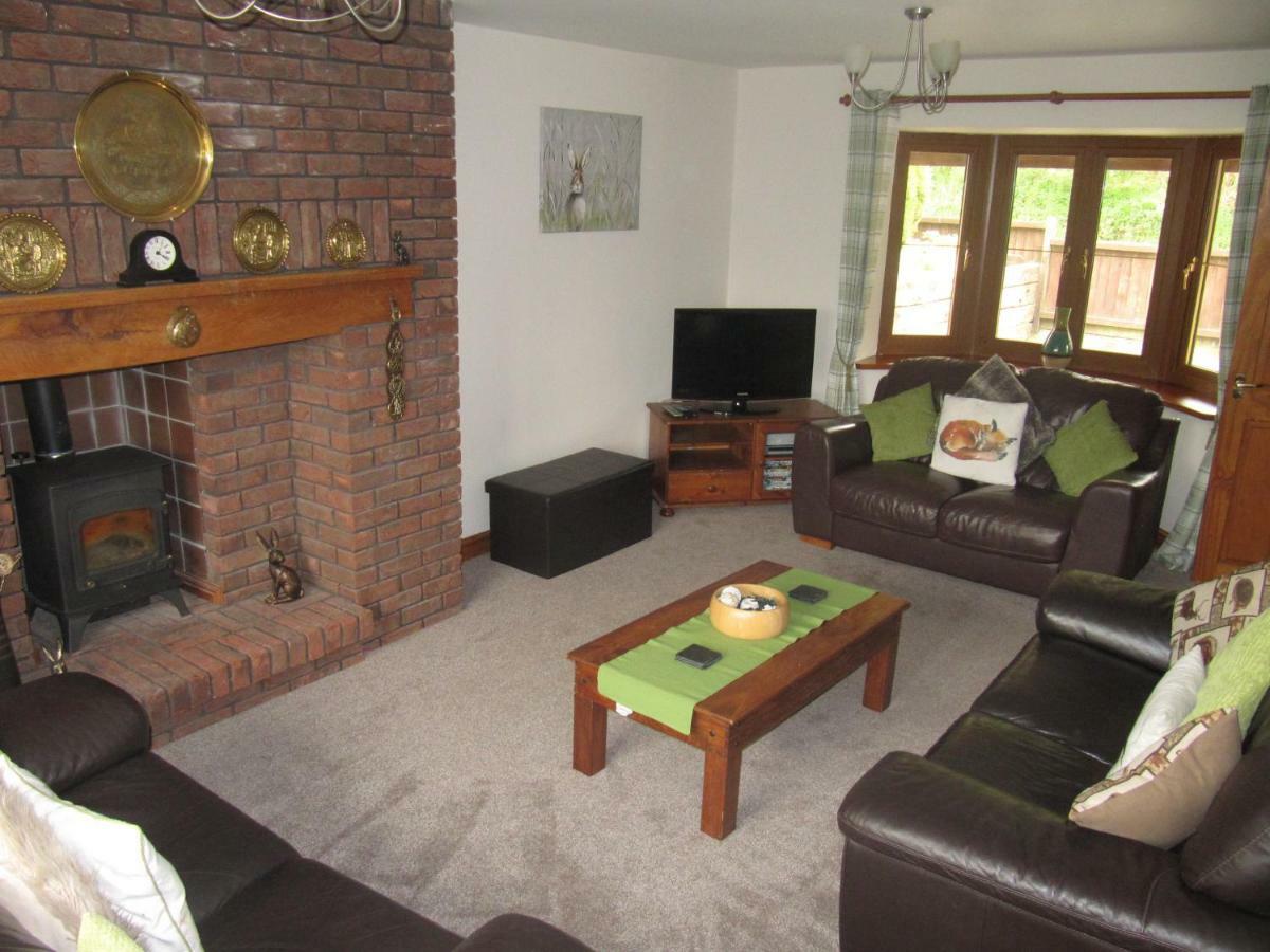 Nant-Y-Glyn Villa Llandrindod Wells Ngoại thất bức ảnh